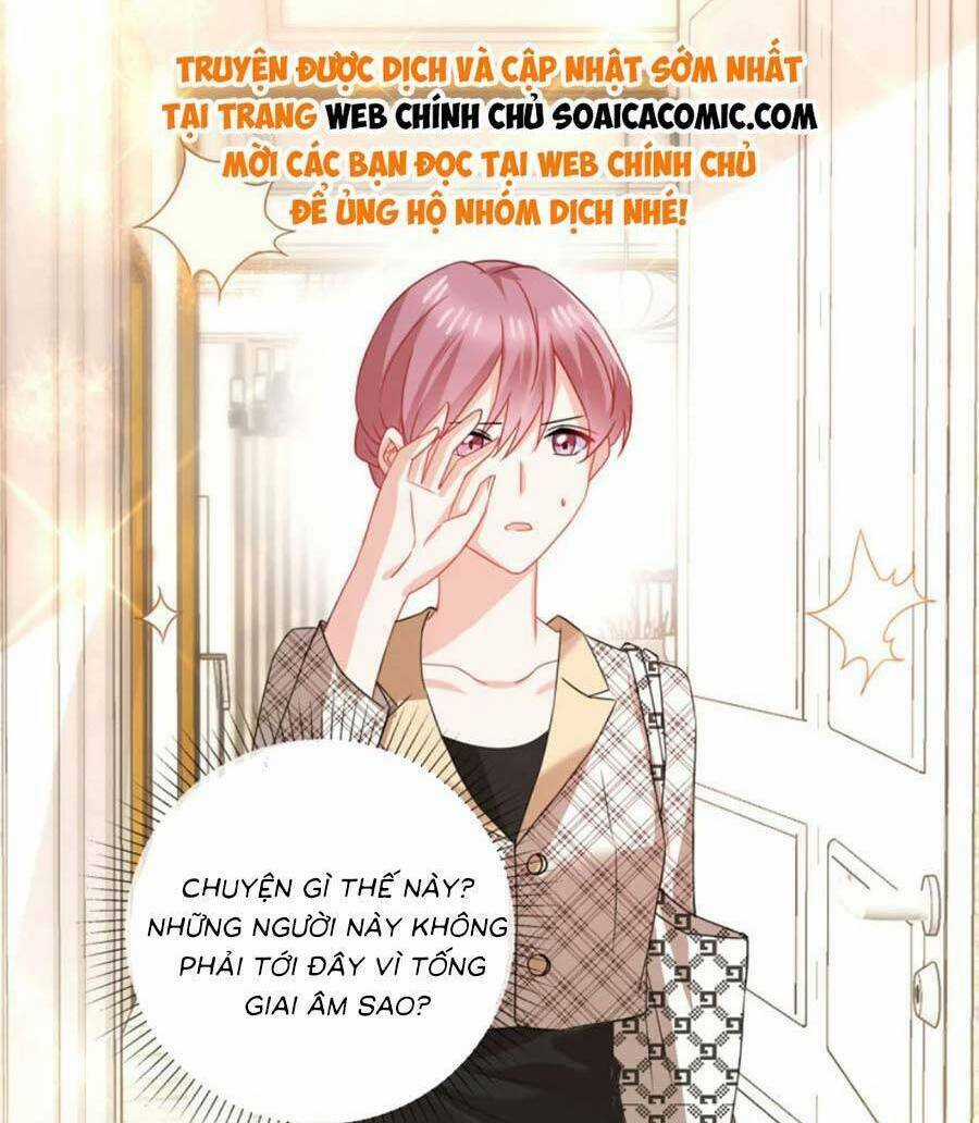 Long Phượng Tam Bảo Cô Vợ Tuyệt Vời Của Lệ Gia Chapter 74 trang 10