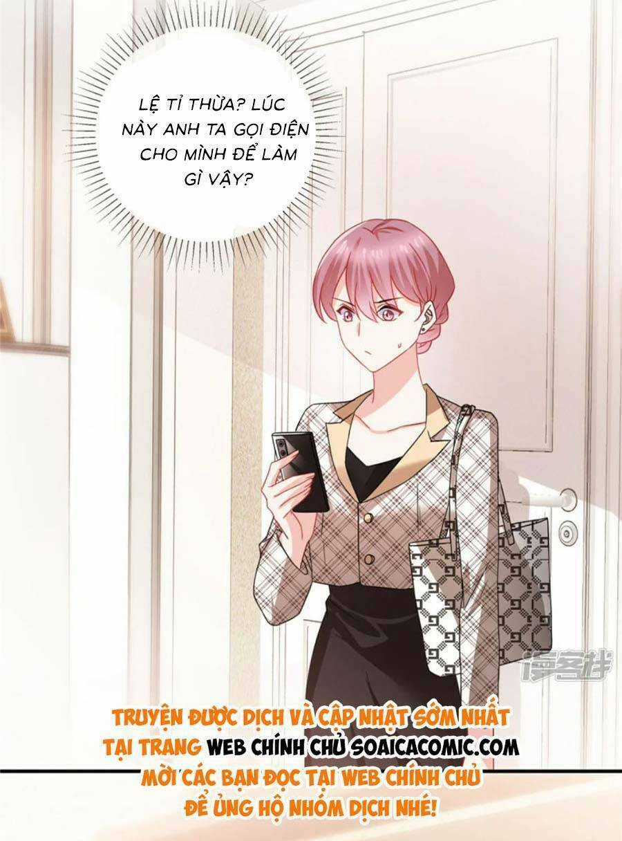 Long Phượng Tam Bảo Cô Vợ Tuyệt Vời Của Lệ Gia Chapter 74 trang 12