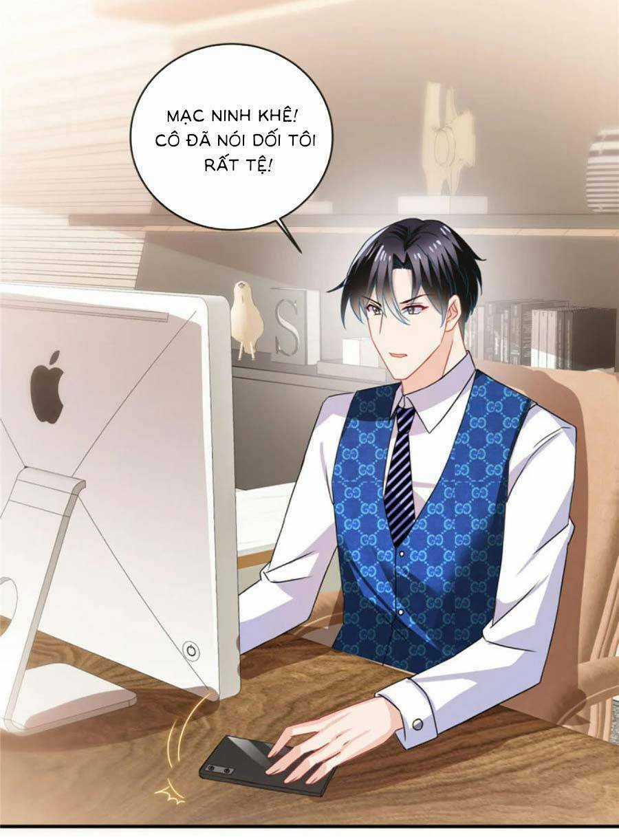 Long Phượng Tam Bảo Cô Vợ Tuyệt Vời Của Lệ Gia Chapter 74 trang 13