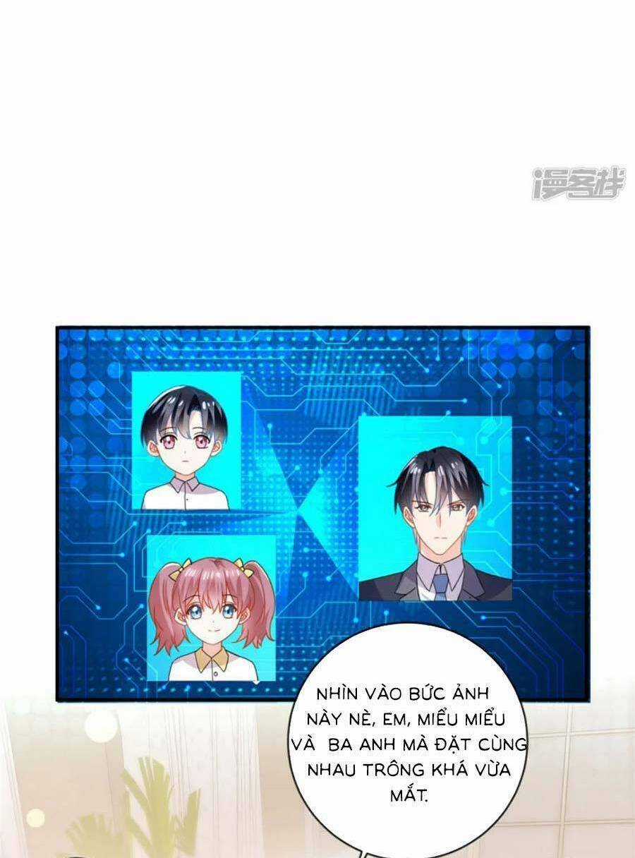 Long Phượng Tam Bảo Cô Vợ Tuyệt Vời Của Lệ Gia Chapter 74 trang 14