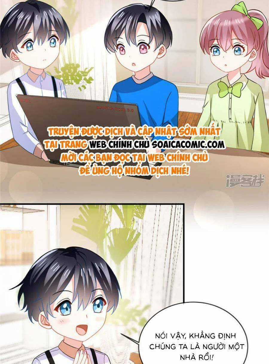 Long Phượng Tam Bảo Cô Vợ Tuyệt Vời Của Lệ Gia Chapter 74 trang 15