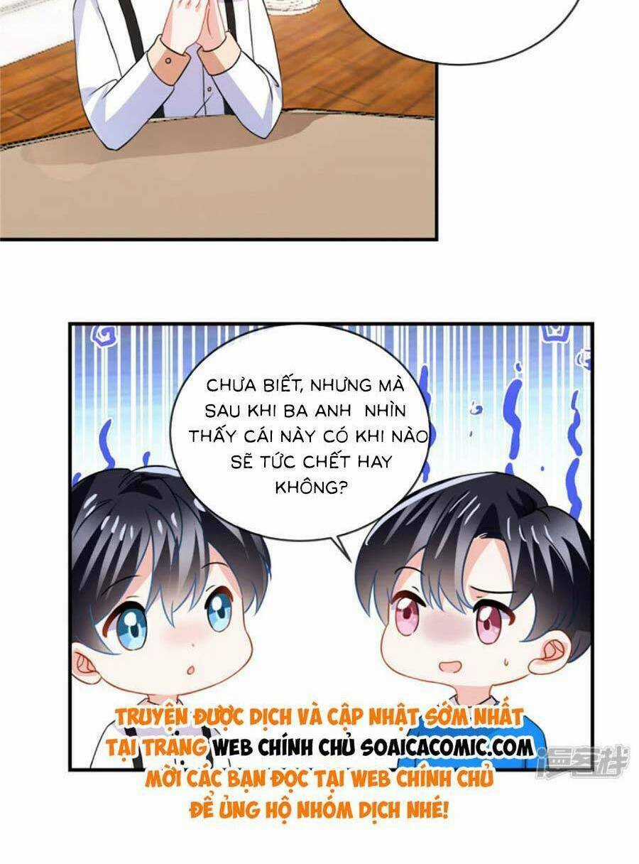 Long Phượng Tam Bảo Cô Vợ Tuyệt Vời Của Lệ Gia Chapter 74 trang 16