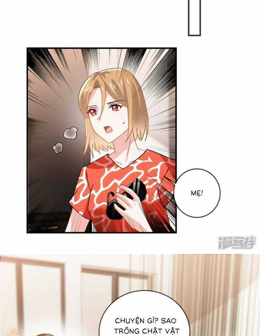 Long Phượng Tam Bảo Cô Vợ Tuyệt Vời Của Lệ Gia Chapter 74 trang 18