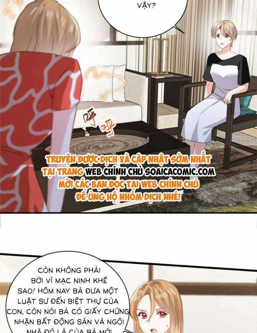 Long Phượng Tam Bảo Cô Vợ Tuyệt Vời Của Lệ Gia Chapter 74 trang 19