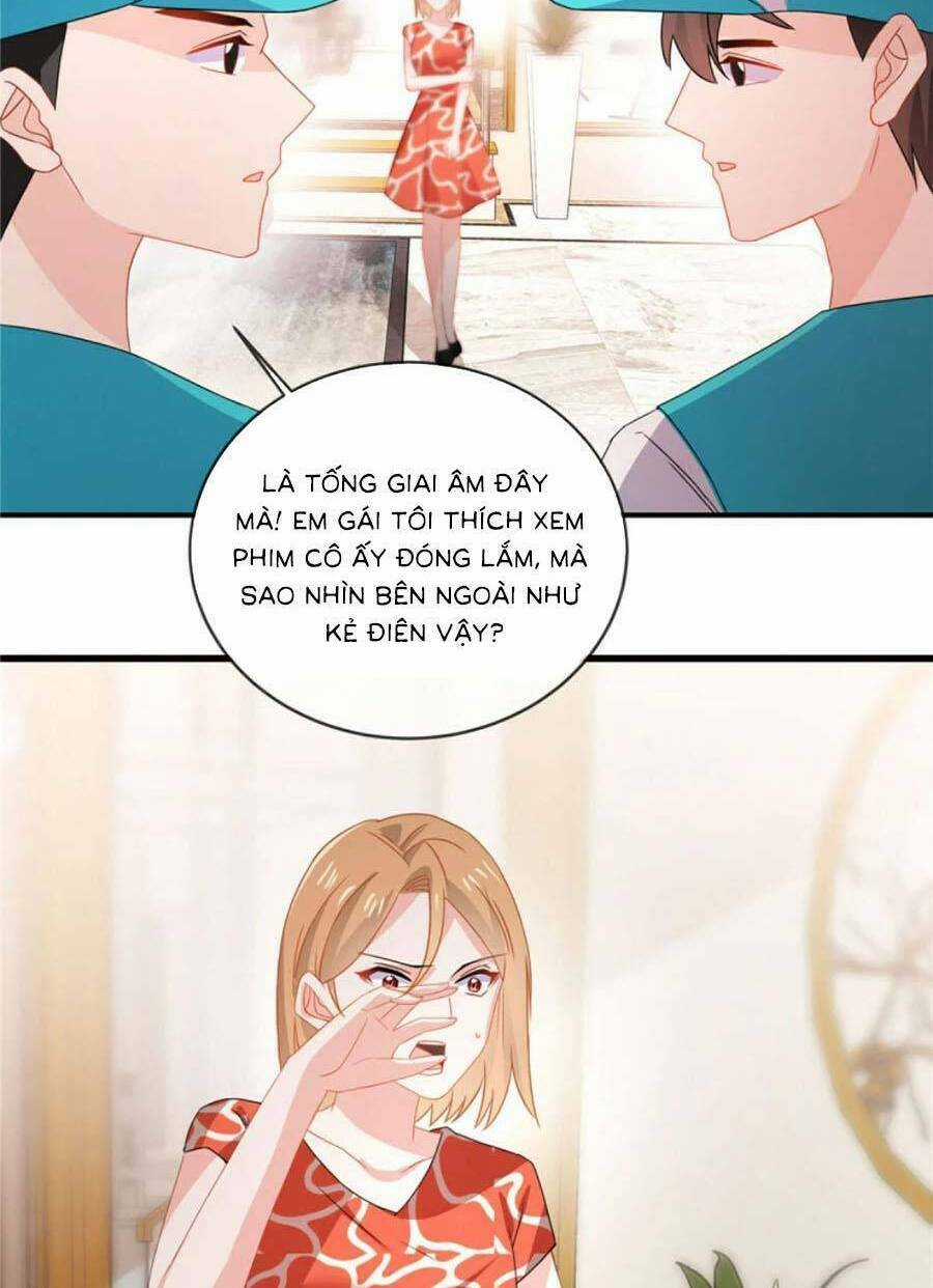 Long Phượng Tam Bảo Cô Vợ Tuyệt Vời Của Lệ Gia Chapter 74 trang 2