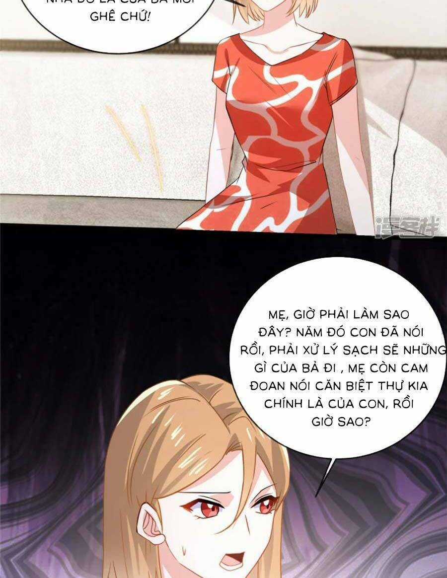 Long Phượng Tam Bảo Cô Vợ Tuyệt Vời Của Lệ Gia Chapter 74 trang 20