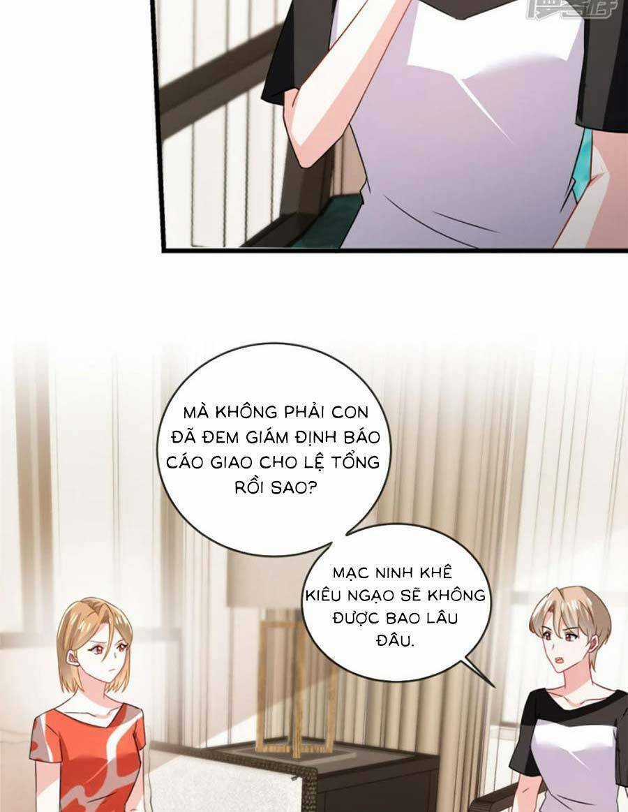 Long Phượng Tam Bảo Cô Vợ Tuyệt Vời Của Lệ Gia Chapter 74 trang 22