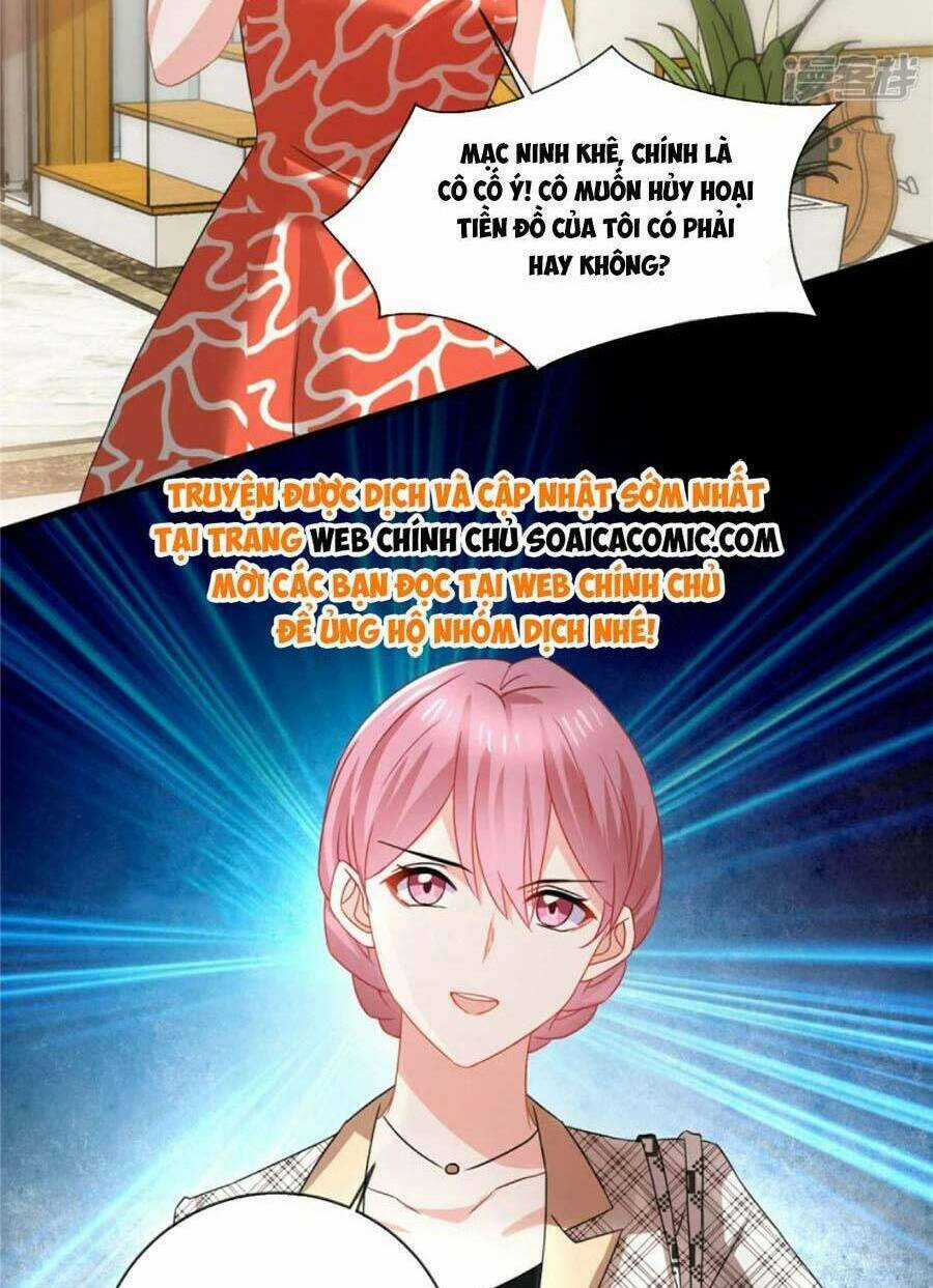 Long Phượng Tam Bảo Cô Vợ Tuyệt Vời Của Lệ Gia Chapter 74 trang 3