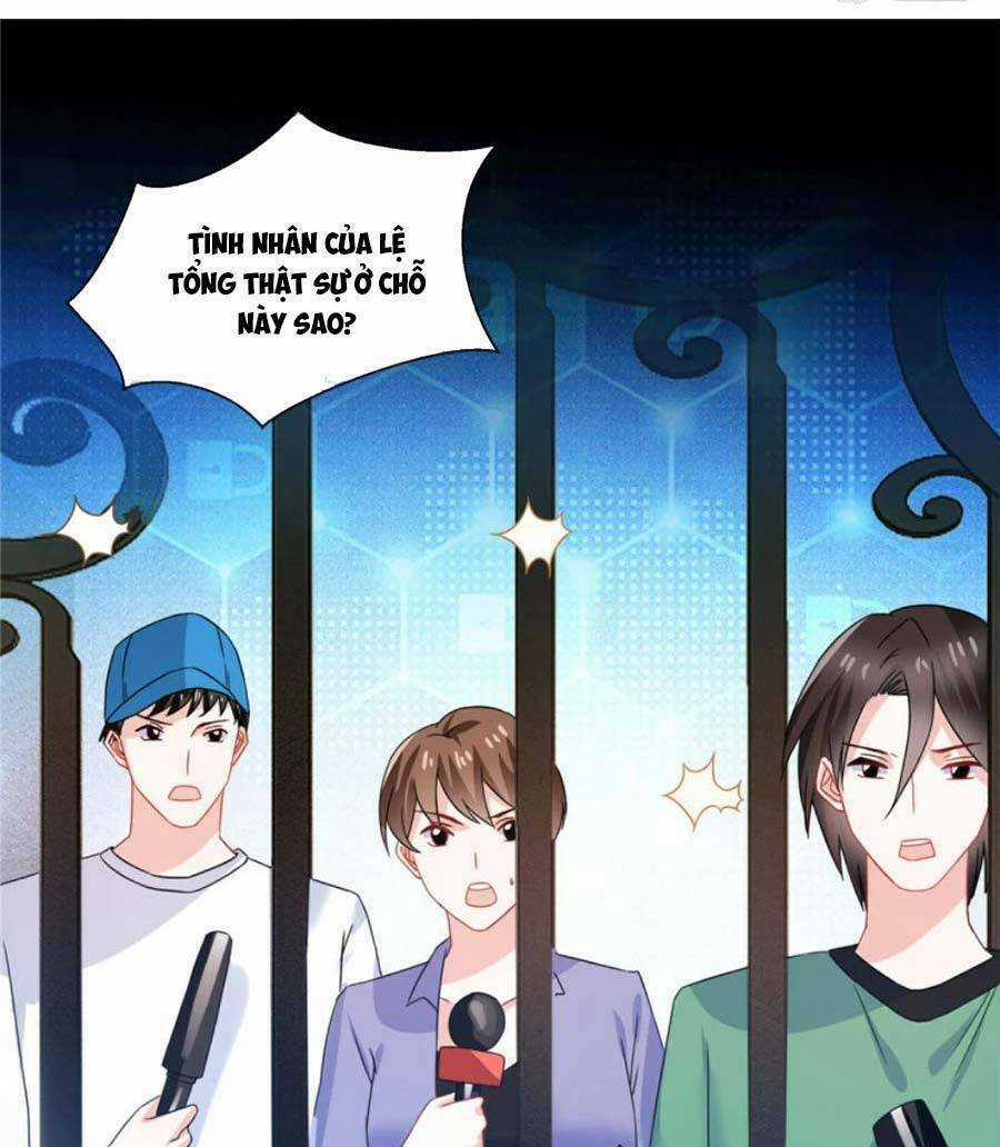 Long Phượng Tam Bảo Cô Vợ Tuyệt Vời Của Lệ Gia Chapter 74 trang 6