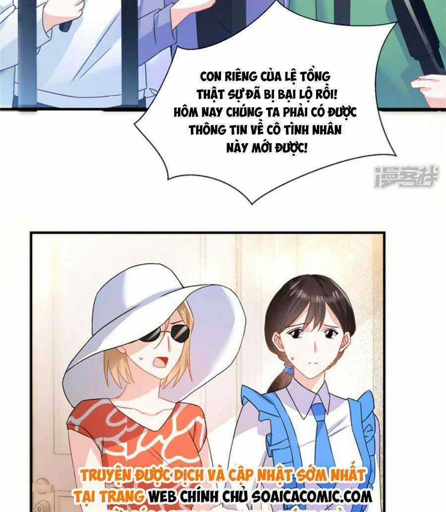 Long Phượng Tam Bảo Cô Vợ Tuyệt Vời Của Lệ Gia Chapter 74 trang 7