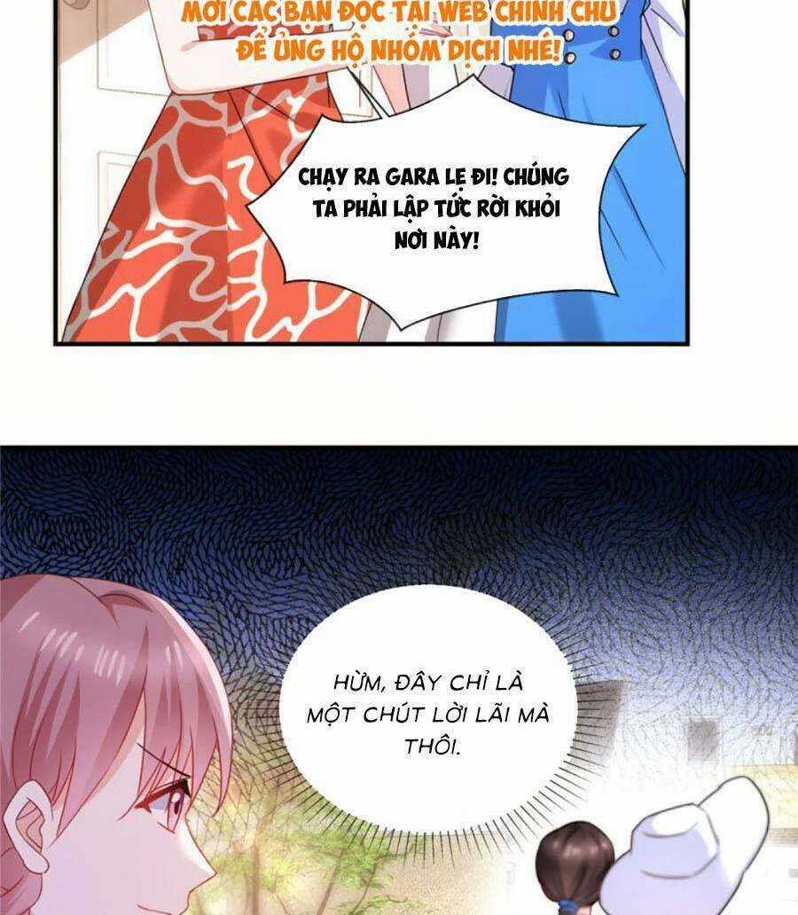 Long Phượng Tam Bảo Cô Vợ Tuyệt Vời Của Lệ Gia Chapter 74 trang 8