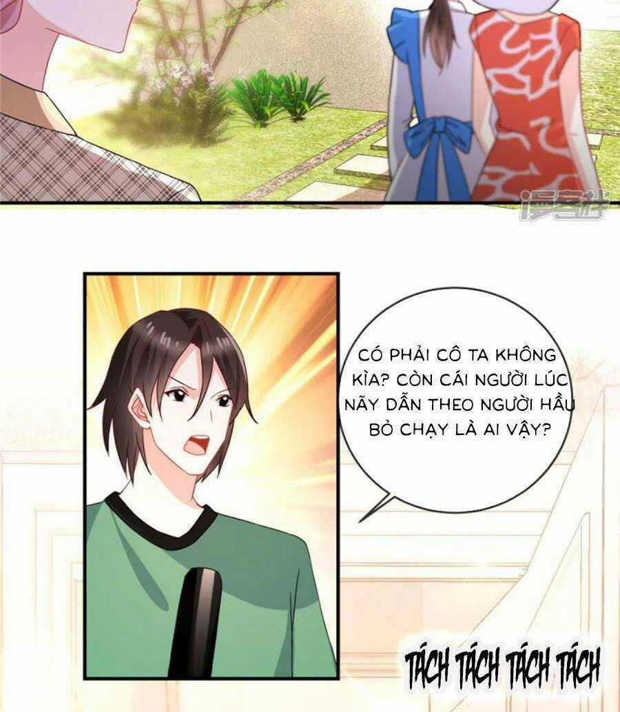 Long Phượng Tam Bảo Cô Vợ Tuyệt Vời Của Lệ Gia Chapter 74 trang 9