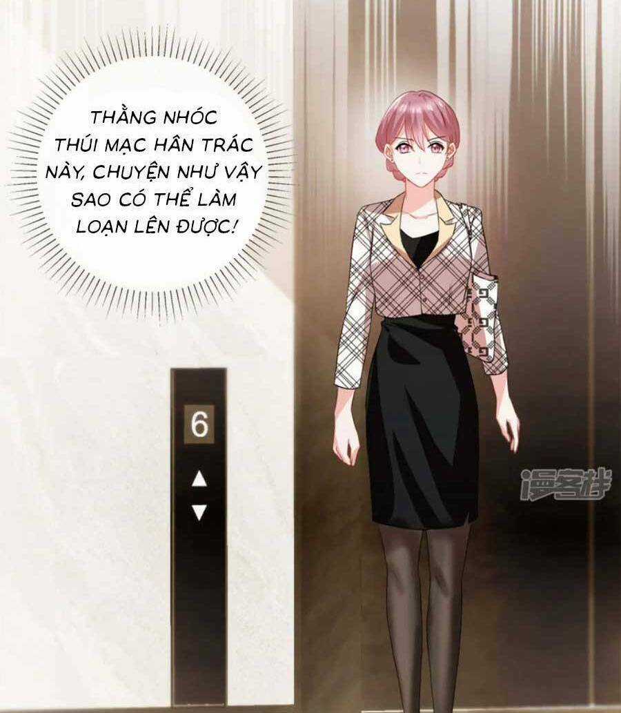 Long Phượng Tam Bảo Cô Vợ Tuyệt Vời Của Lệ Gia Chapter 75 trang 10