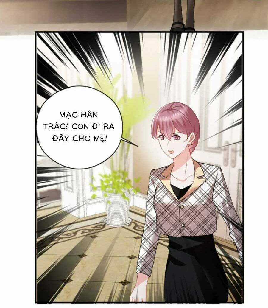 Long Phượng Tam Bảo Cô Vợ Tuyệt Vời Của Lệ Gia Chapter 75 trang 11