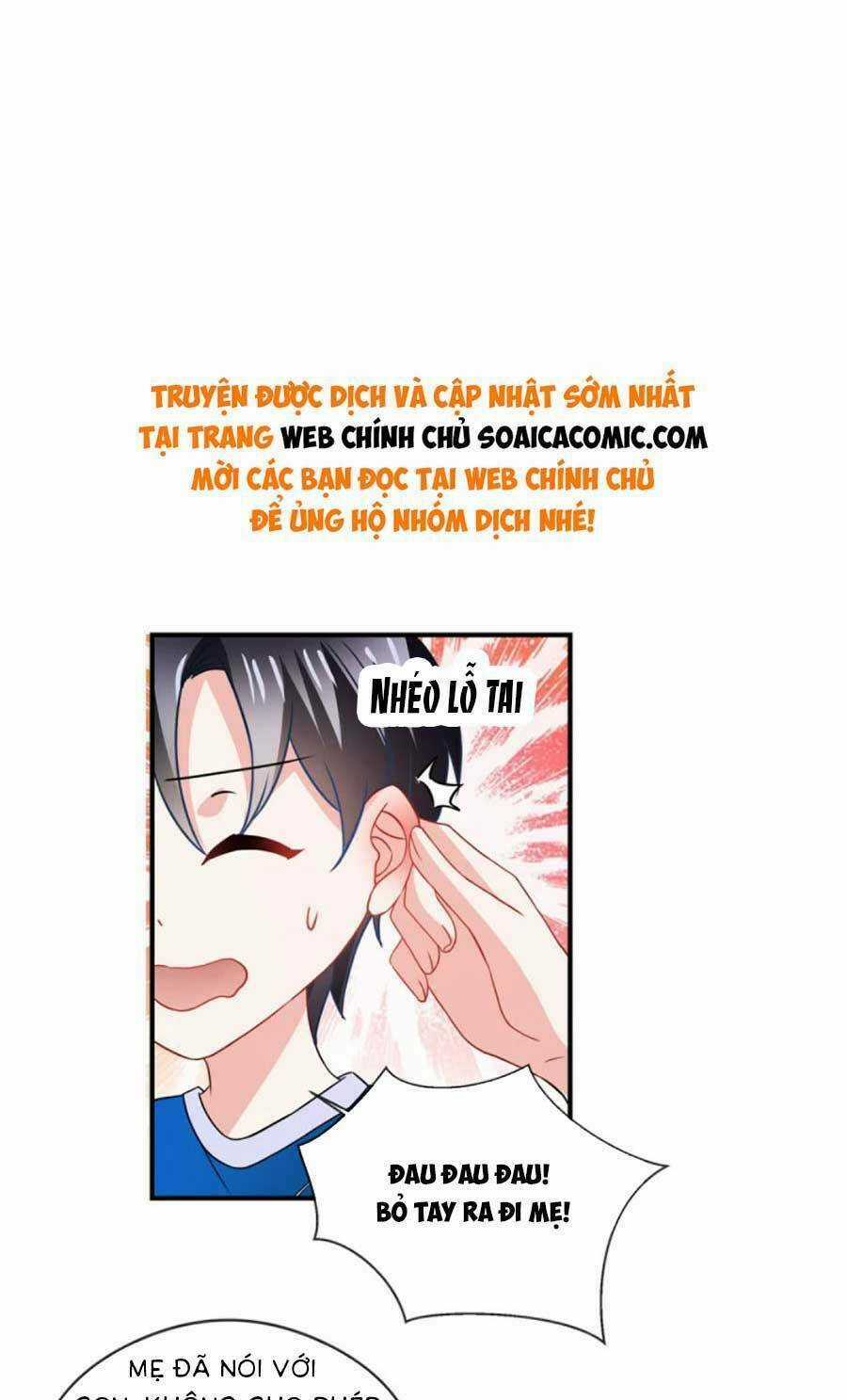 Long Phượng Tam Bảo Cô Vợ Tuyệt Vời Của Lệ Gia Chapter 75 trang 12