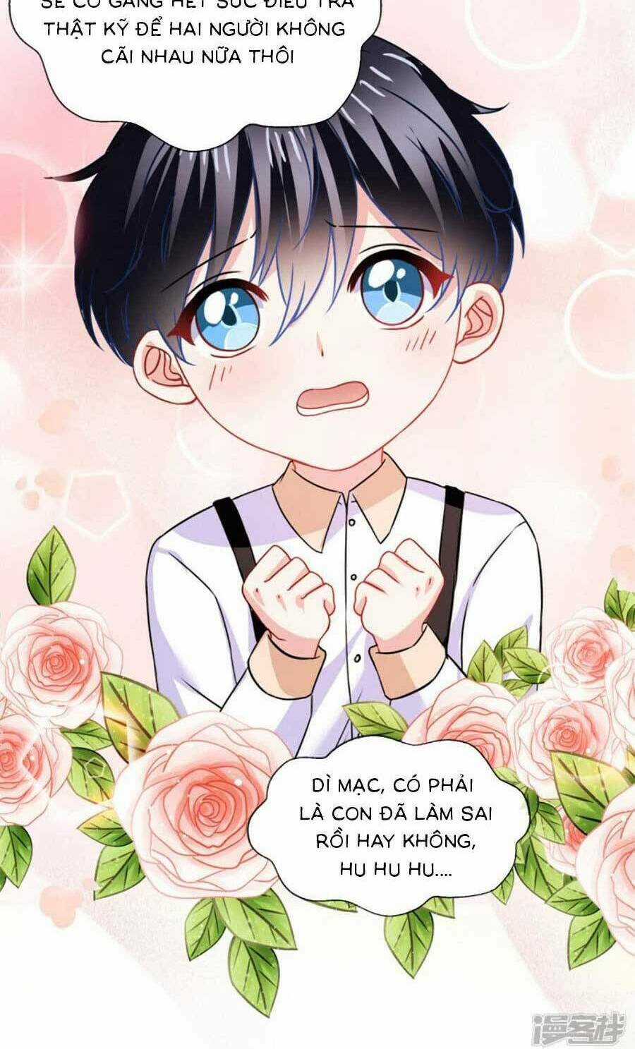 Long Phượng Tam Bảo Cô Vợ Tuyệt Vời Của Lệ Gia Chapter 75 trang 15