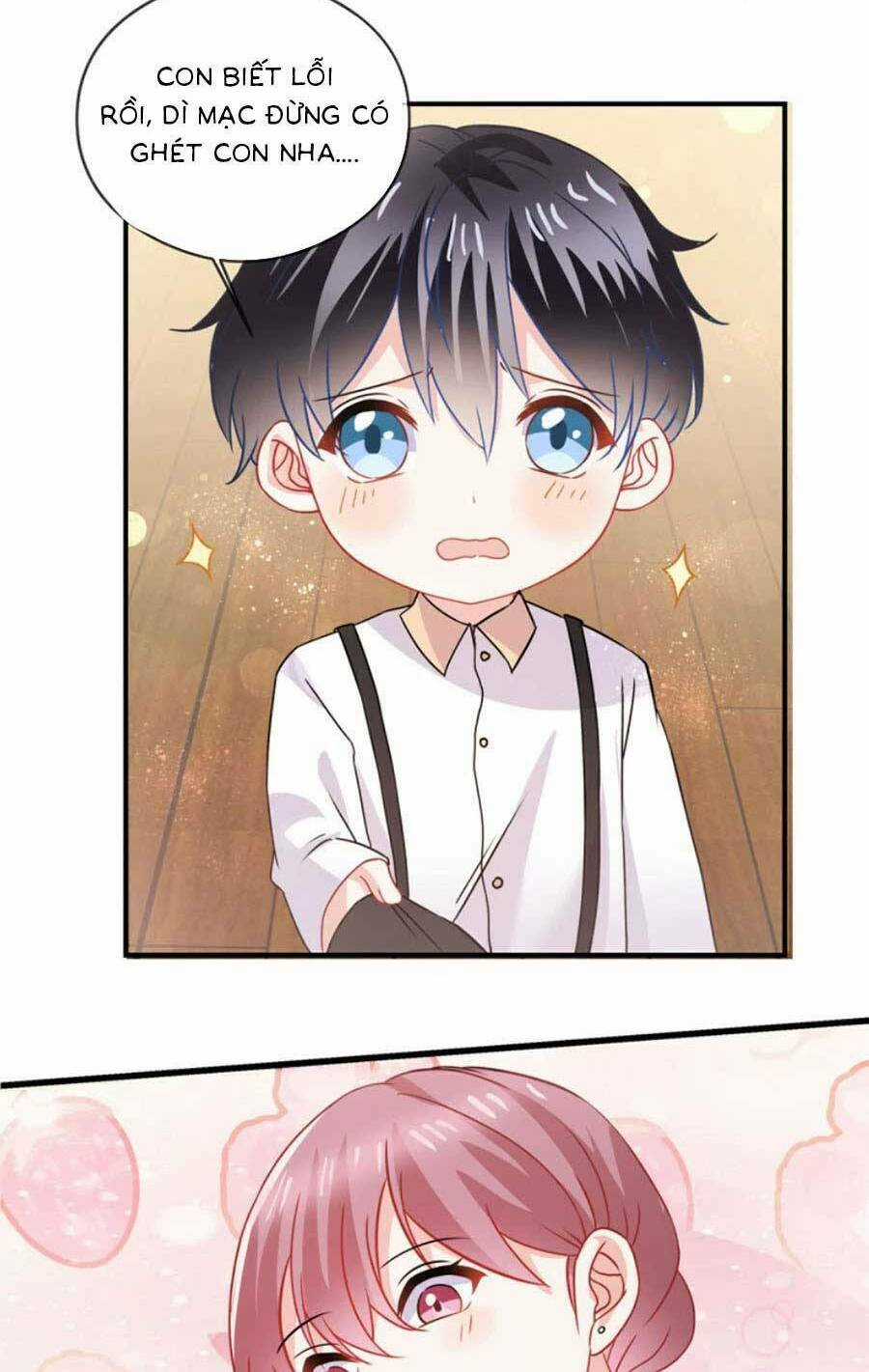 Long Phượng Tam Bảo Cô Vợ Tuyệt Vời Của Lệ Gia Chapter 75 trang 17