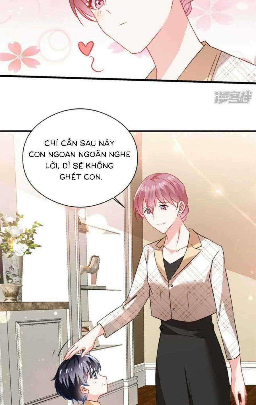 Long Phượng Tam Bảo Cô Vợ Tuyệt Vời Của Lệ Gia Chapter 75 trang 18