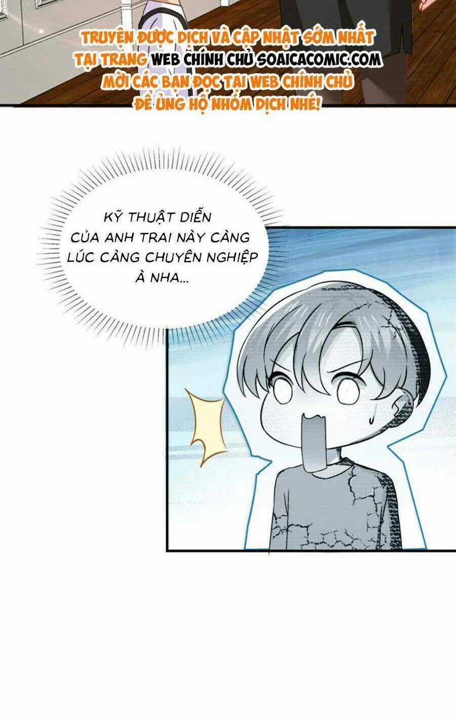 Long Phượng Tam Bảo Cô Vợ Tuyệt Vời Của Lệ Gia Chapter 75 trang 19