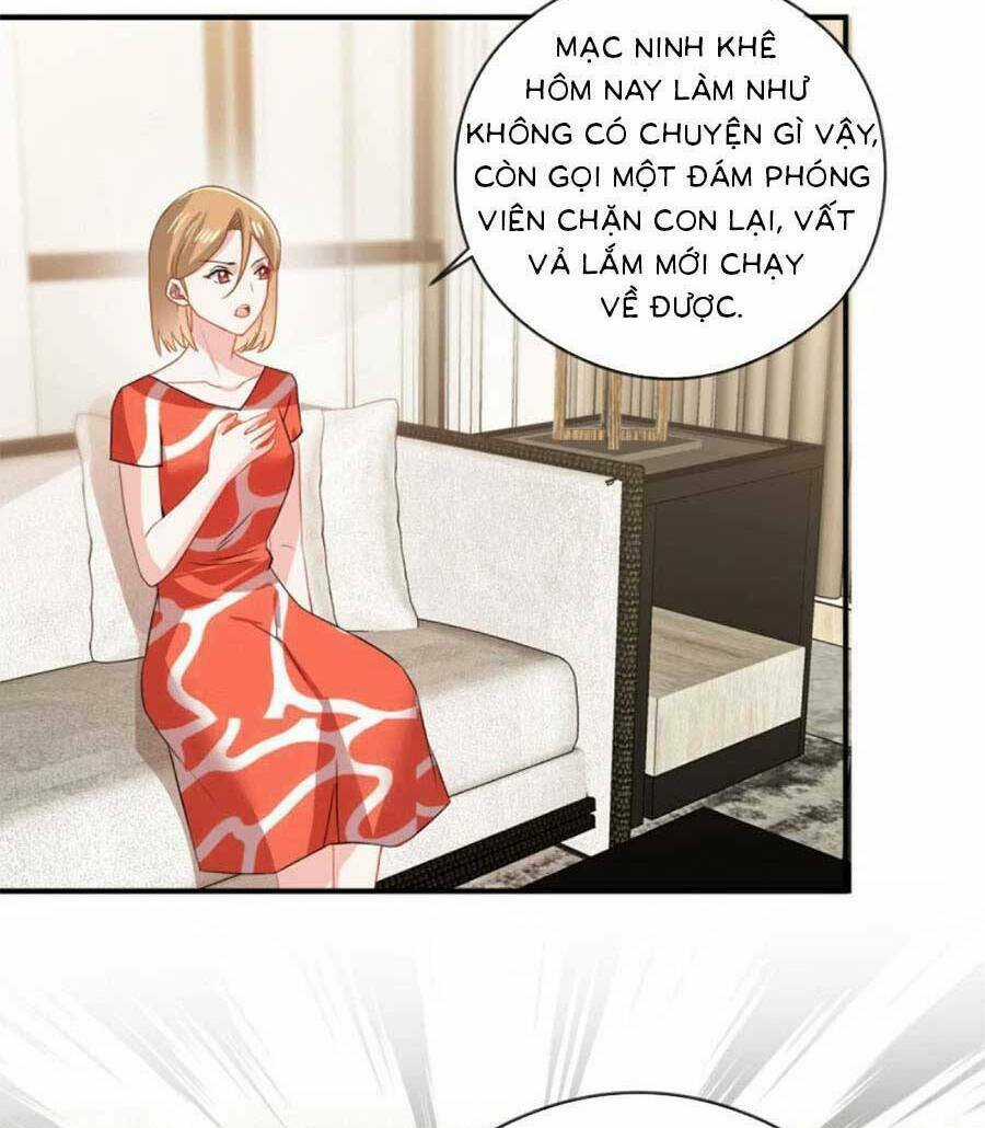 Long Phượng Tam Bảo Cô Vợ Tuyệt Vời Của Lệ Gia Chapter 75 trang 2