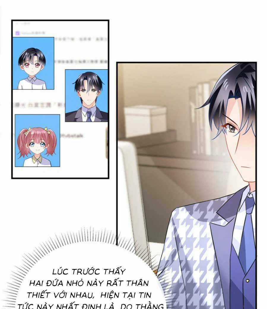 Long Phượng Tam Bảo Cô Vợ Tuyệt Vời Của Lệ Gia Chapter 75 trang 20