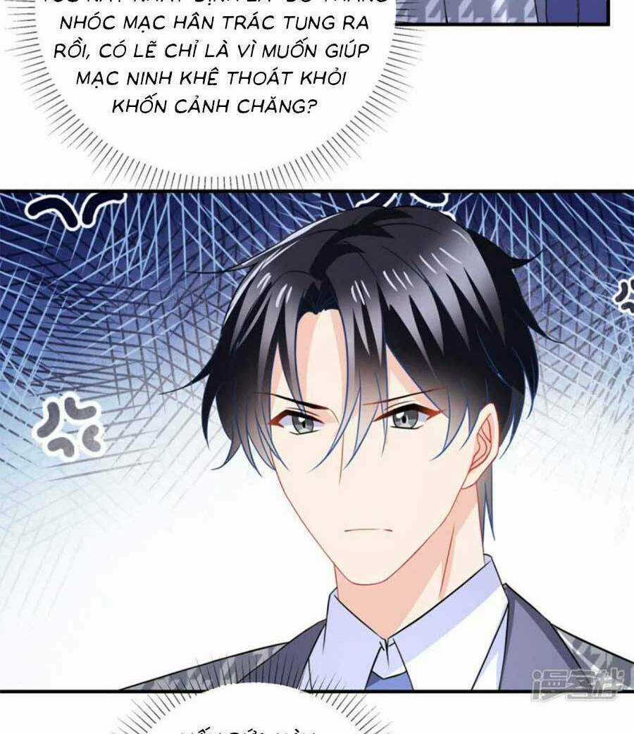 Long Phượng Tam Bảo Cô Vợ Tuyệt Vời Của Lệ Gia Chapter 75 trang 21