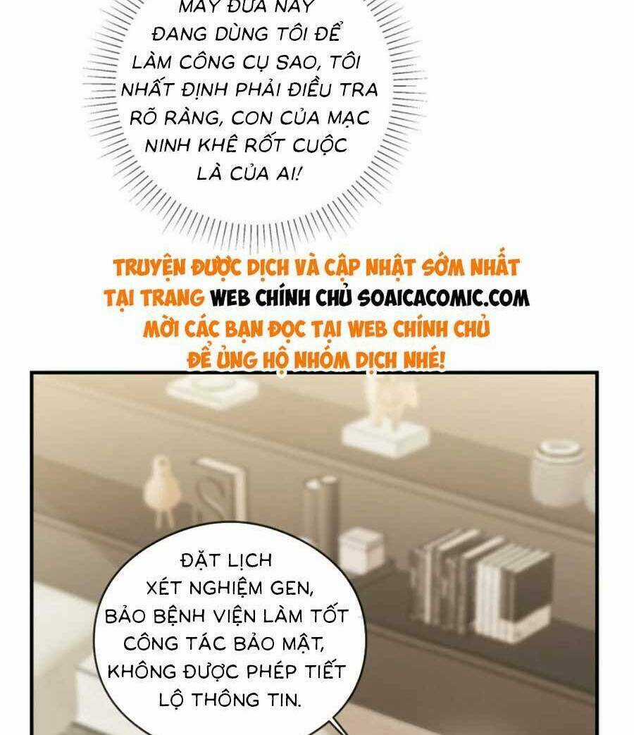 Long Phượng Tam Bảo Cô Vợ Tuyệt Vời Của Lệ Gia Chapter 75 trang 22