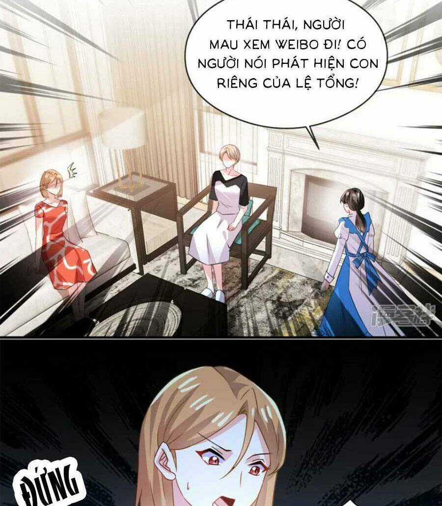 Long Phượng Tam Bảo Cô Vợ Tuyệt Vời Của Lệ Gia Chapter 75 trang 3