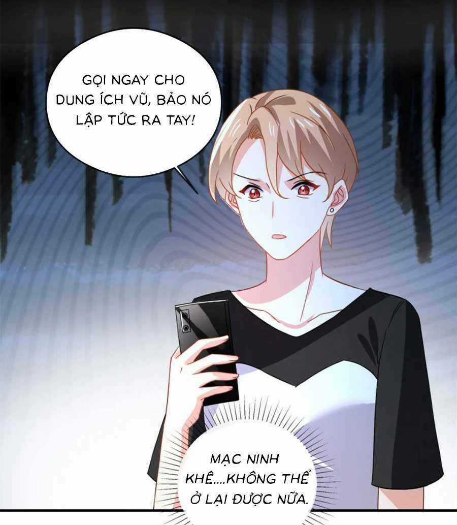 Long Phượng Tam Bảo Cô Vợ Tuyệt Vời Của Lệ Gia Chapter 75 trang 6