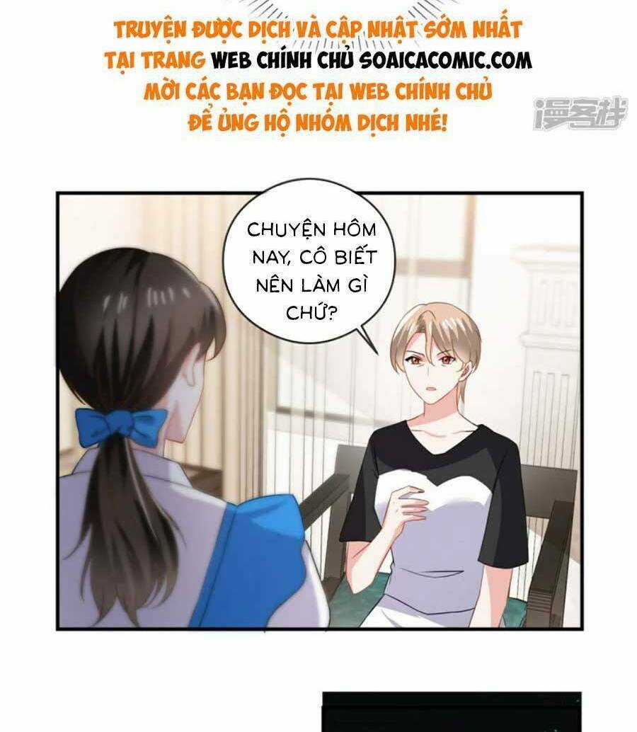 Long Phượng Tam Bảo Cô Vợ Tuyệt Vời Của Lệ Gia Chapter 75 trang 7