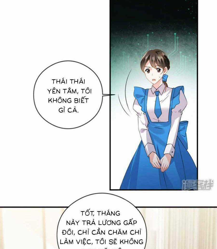 Long Phượng Tam Bảo Cô Vợ Tuyệt Vời Của Lệ Gia Chapter 75 trang 8