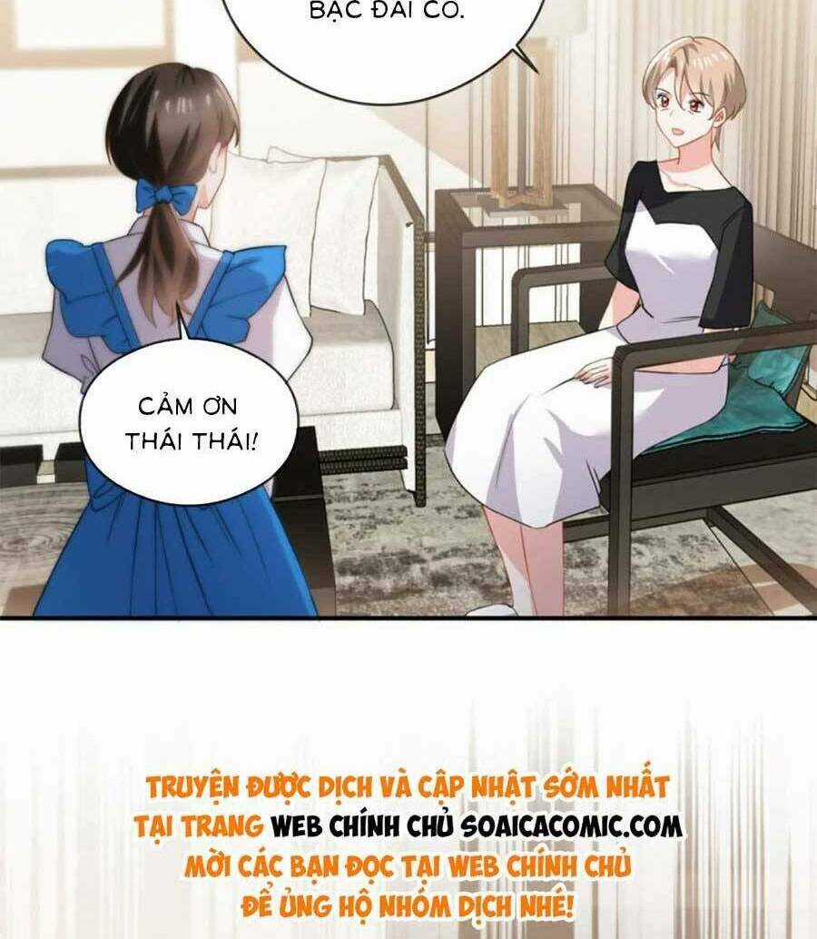 Long Phượng Tam Bảo Cô Vợ Tuyệt Vời Của Lệ Gia Chapter 75 trang 9