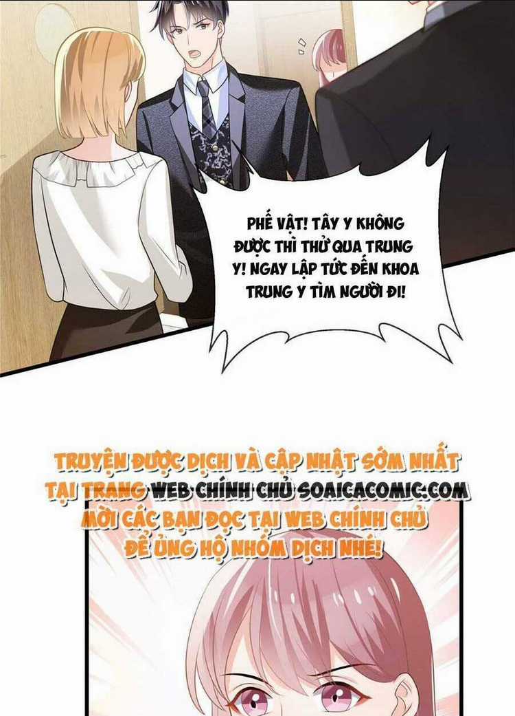 Long Phượng Tam Bảo Cô Vợ Tuyệt Vời Của Lệ Gia Chapter 8 trang 10