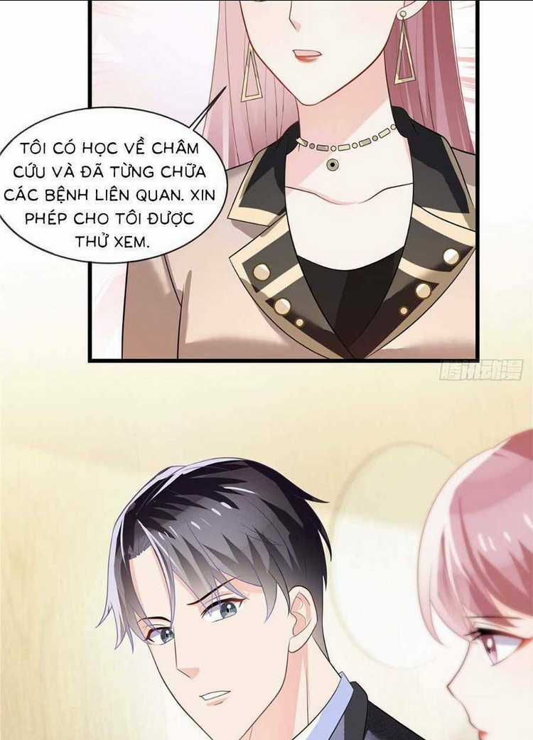 Long Phượng Tam Bảo Cô Vợ Tuyệt Vời Của Lệ Gia Chapter 8 trang 11