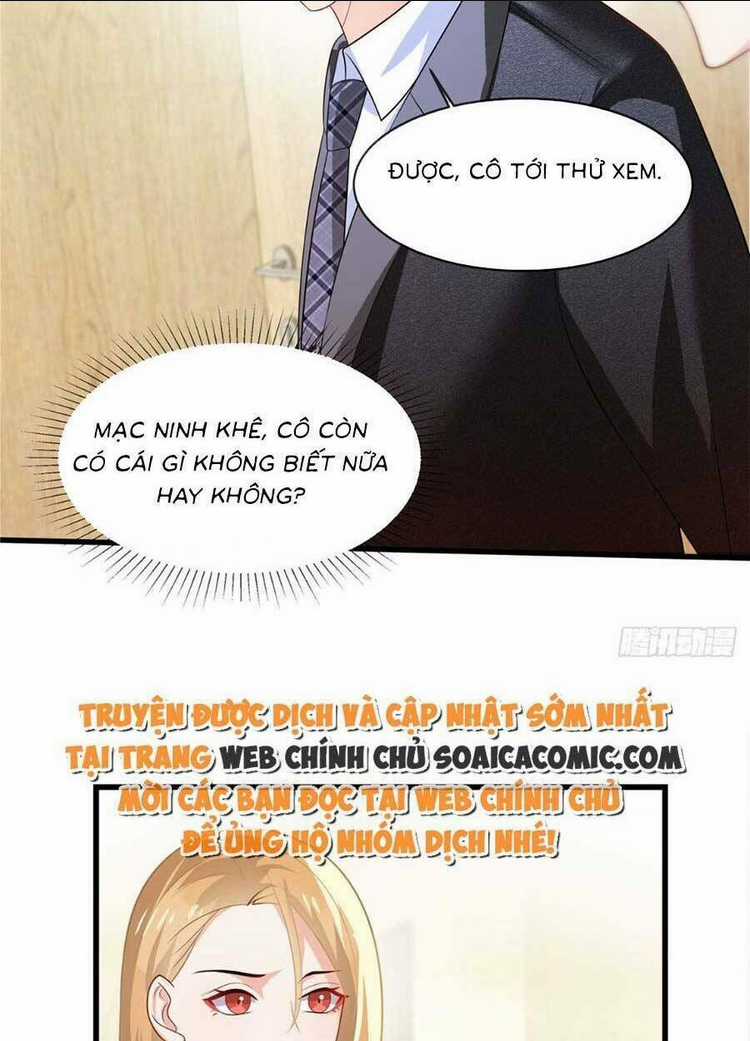 Long Phượng Tam Bảo Cô Vợ Tuyệt Vời Của Lệ Gia Chapter 8 trang 12