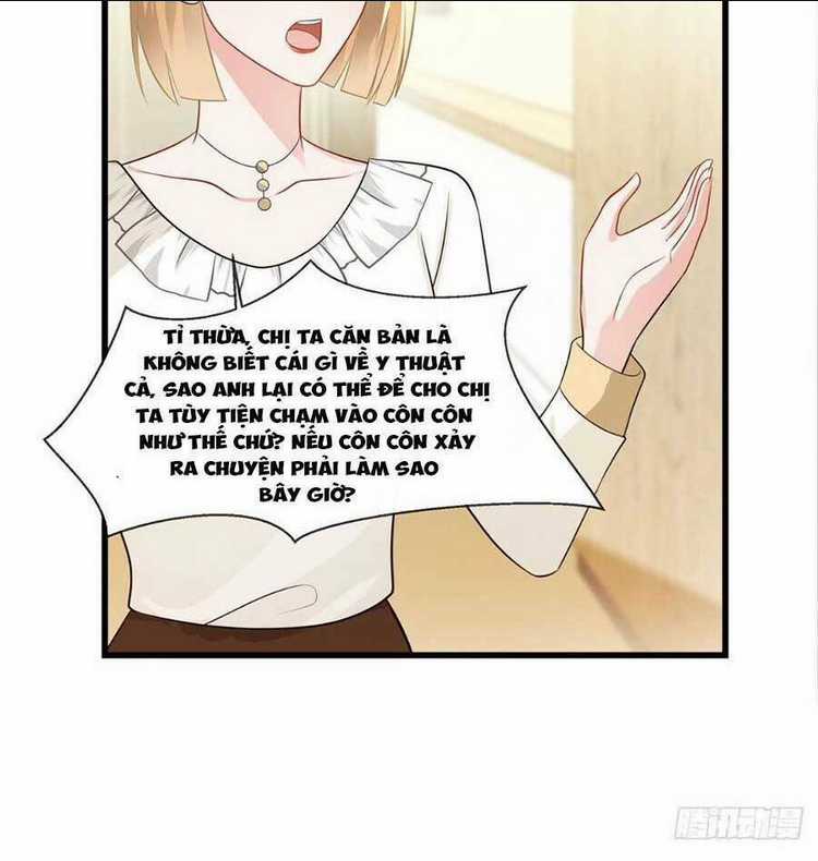 Long Phượng Tam Bảo Cô Vợ Tuyệt Vời Của Lệ Gia Chapter 8 trang 13