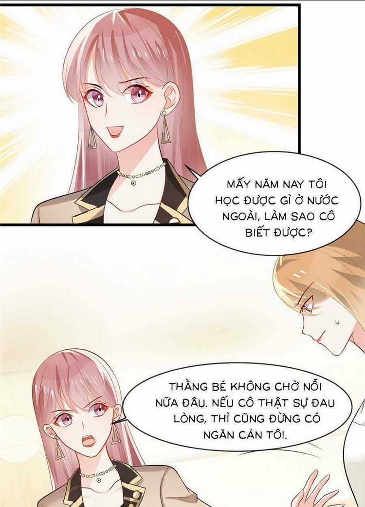 Long Phượng Tam Bảo Cô Vợ Tuyệt Vời Của Lệ Gia Chapter 8 trang 14