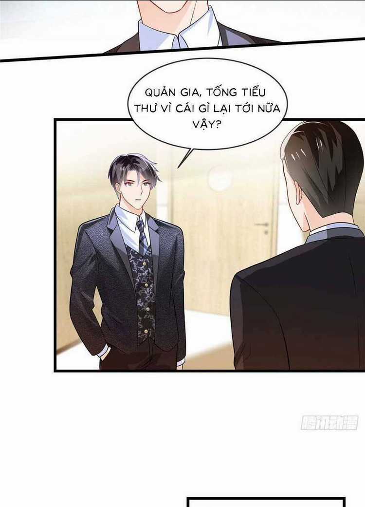Long Phượng Tam Bảo Cô Vợ Tuyệt Vời Của Lệ Gia Chapter 8 trang 16