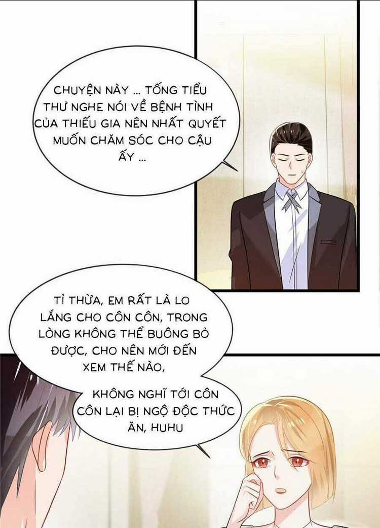 Long Phượng Tam Bảo Cô Vợ Tuyệt Vời Của Lệ Gia Chapter 8 trang 17