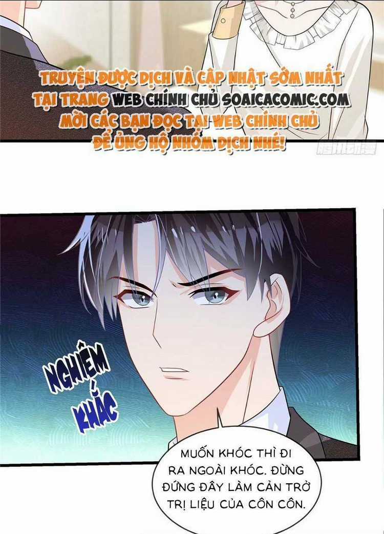 Long Phượng Tam Bảo Cô Vợ Tuyệt Vời Của Lệ Gia Chapter 8 trang 18