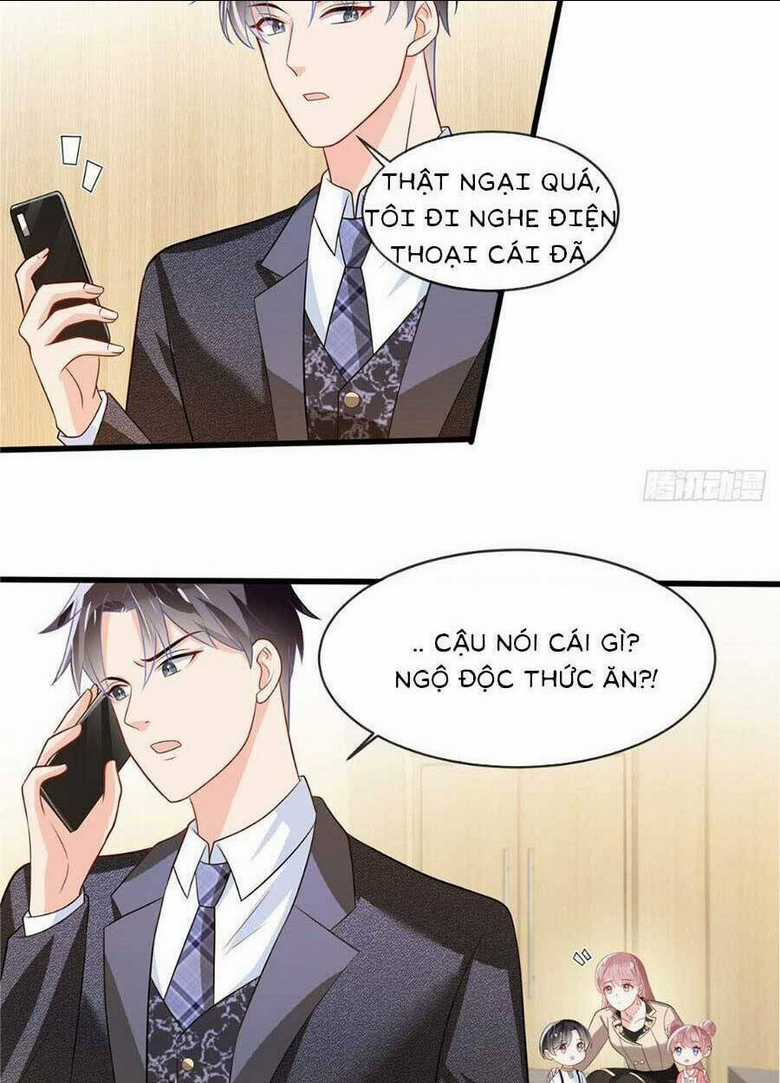 Long Phượng Tam Bảo Cô Vợ Tuyệt Vời Của Lệ Gia Chapter 8 trang 3