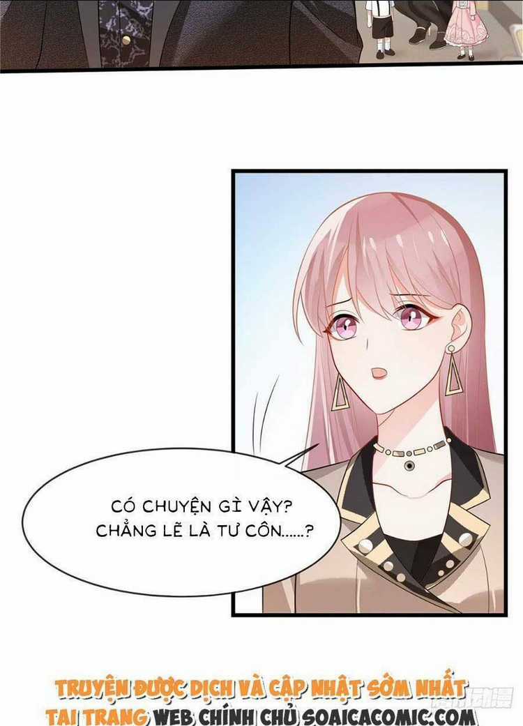 Long Phượng Tam Bảo Cô Vợ Tuyệt Vời Của Lệ Gia Chapter 8 trang 4