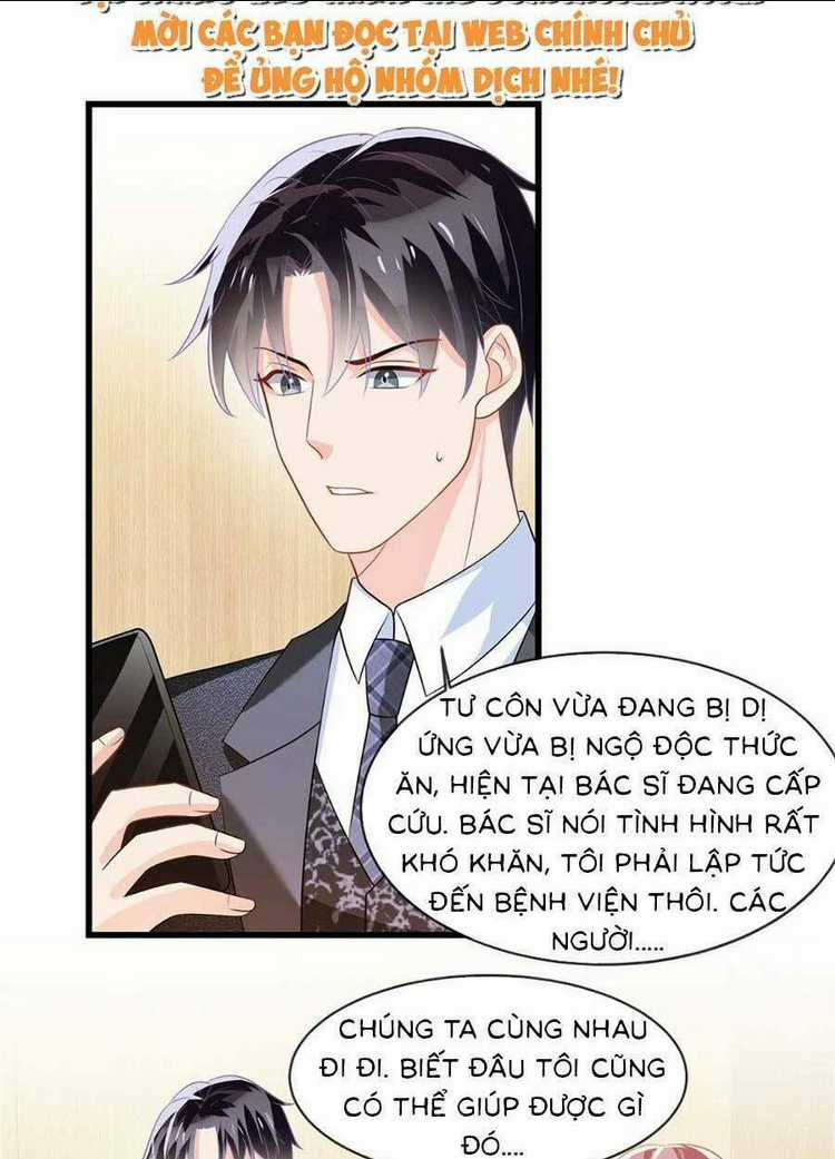Long Phượng Tam Bảo Cô Vợ Tuyệt Vời Của Lệ Gia Chapter 8 trang 5