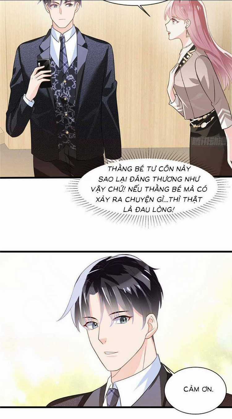 Long Phượng Tam Bảo Cô Vợ Tuyệt Vời Của Lệ Gia Chapter 8 trang 6