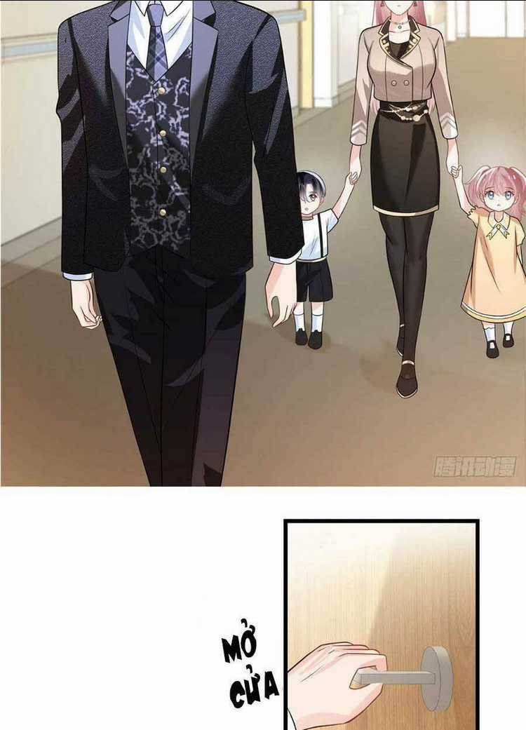 Long Phượng Tam Bảo Cô Vợ Tuyệt Vời Của Lệ Gia Chapter 8 trang 8