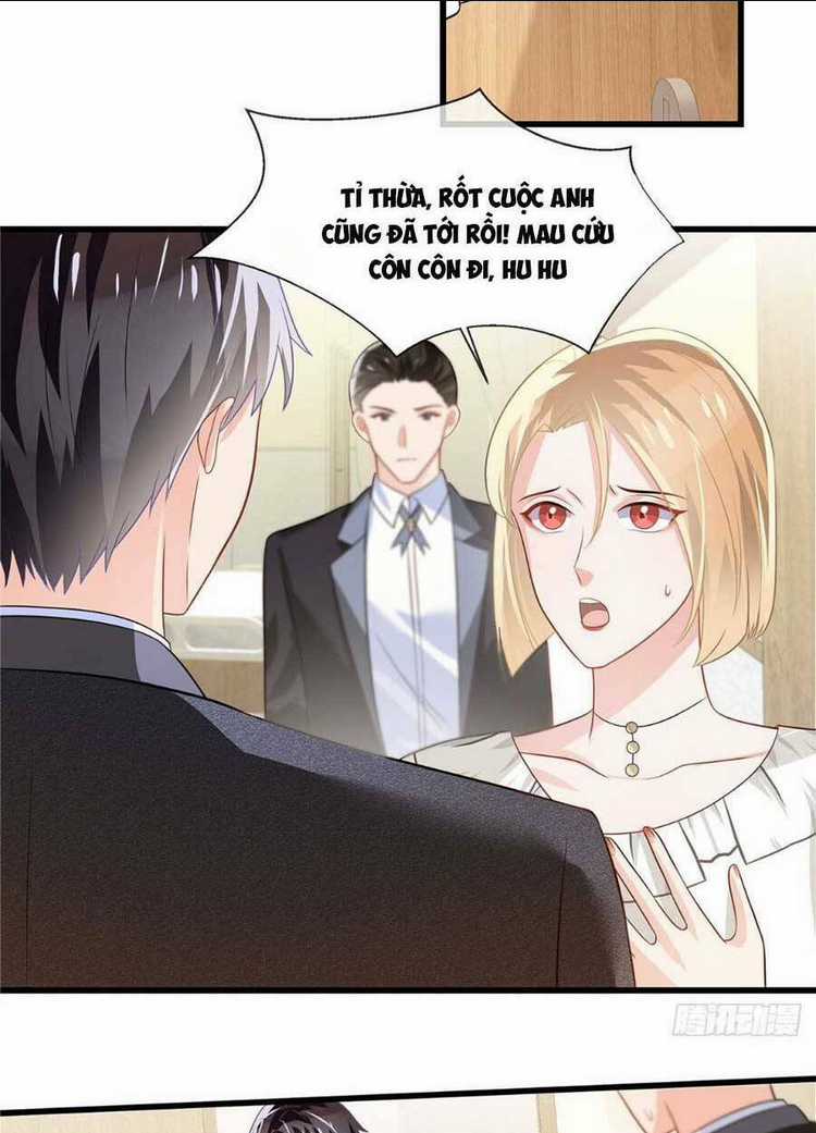 Long Phượng Tam Bảo Cô Vợ Tuyệt Vời Của Lệ Gia Chapter 8 trang 9