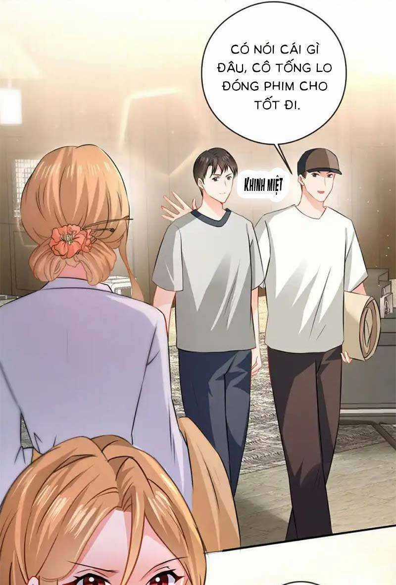 Long Phượng Tam Bảo Cô Vợ Tuyệt Vời Của Lệ Gia Chapter 87 trang 10