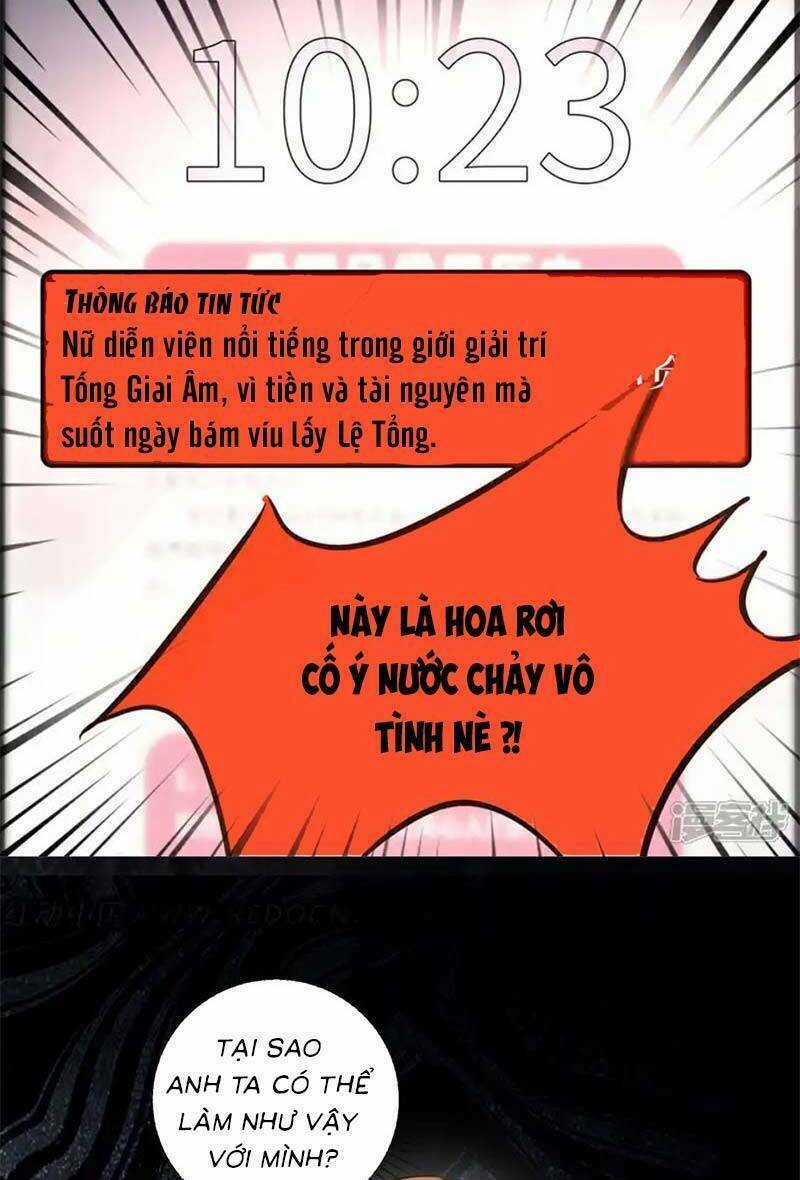 Long Phượng Tam Bảo Cô Vợ Tuyệt Vời Của Lệ Gia Chapter 87 trang 12