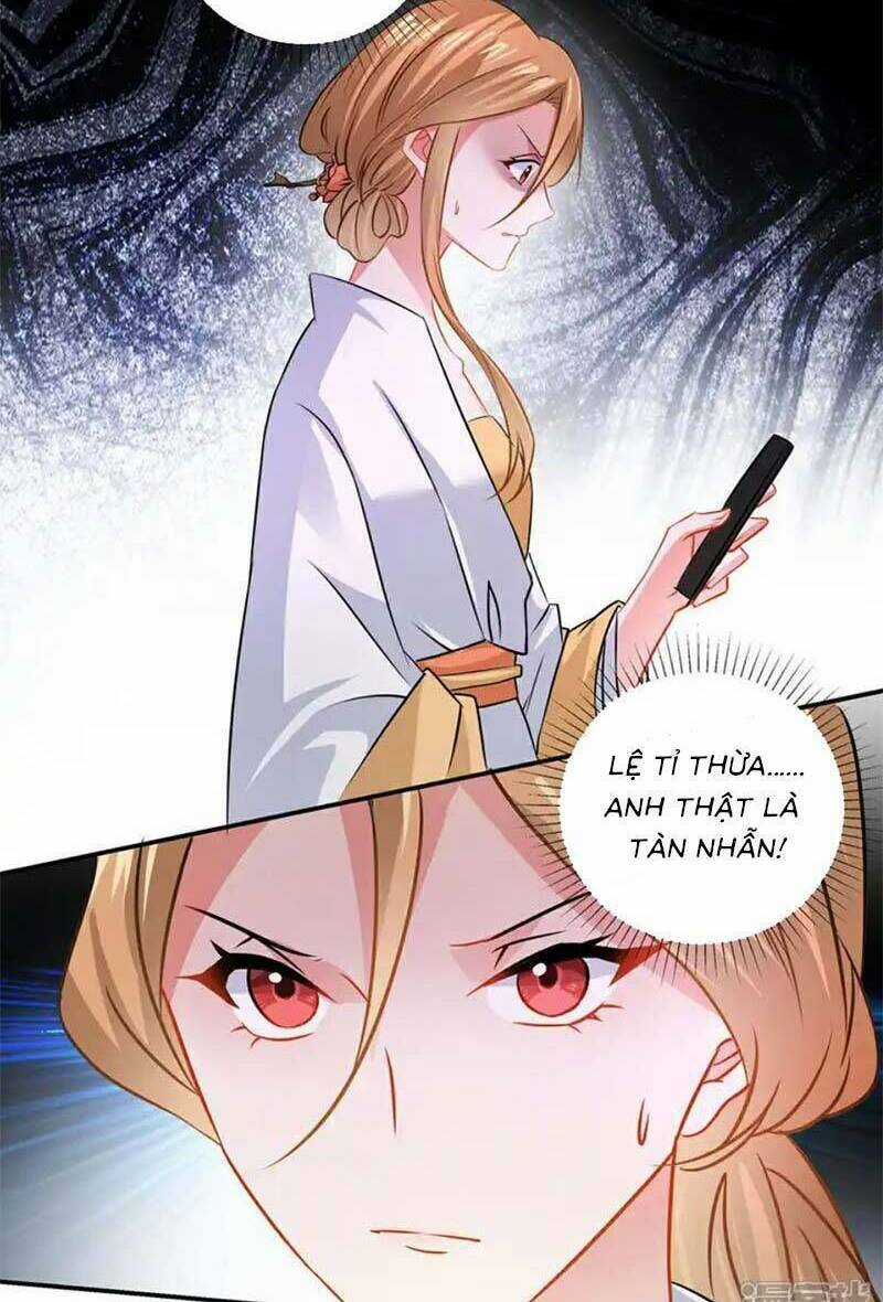 Long Phượng Tam Bảo Cô Vợ Tuyệt Vời Của Lệ Gia Chapter 87 trang 13