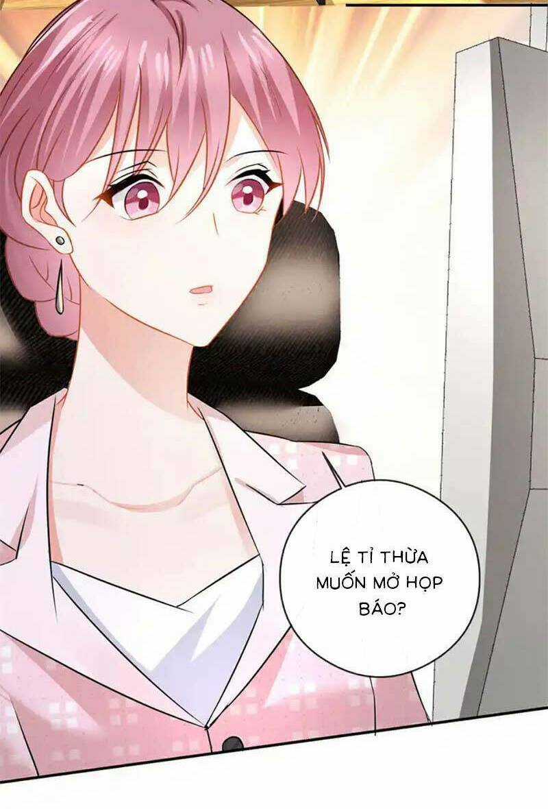 Long Phượng Tam Bảo Cô Vợ Tuyệt Vời Của Lệ Gia Chapter 87 trang 15